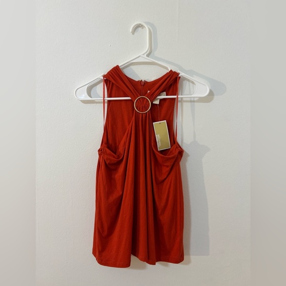 🩷✨NWT GORGEOUS MICHAEL KORS TOP - SIZE‎ M✨🩷 - Picture 1 of 7